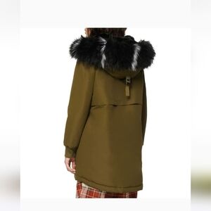 NWT Marc New York Carina Water Resistant Parka